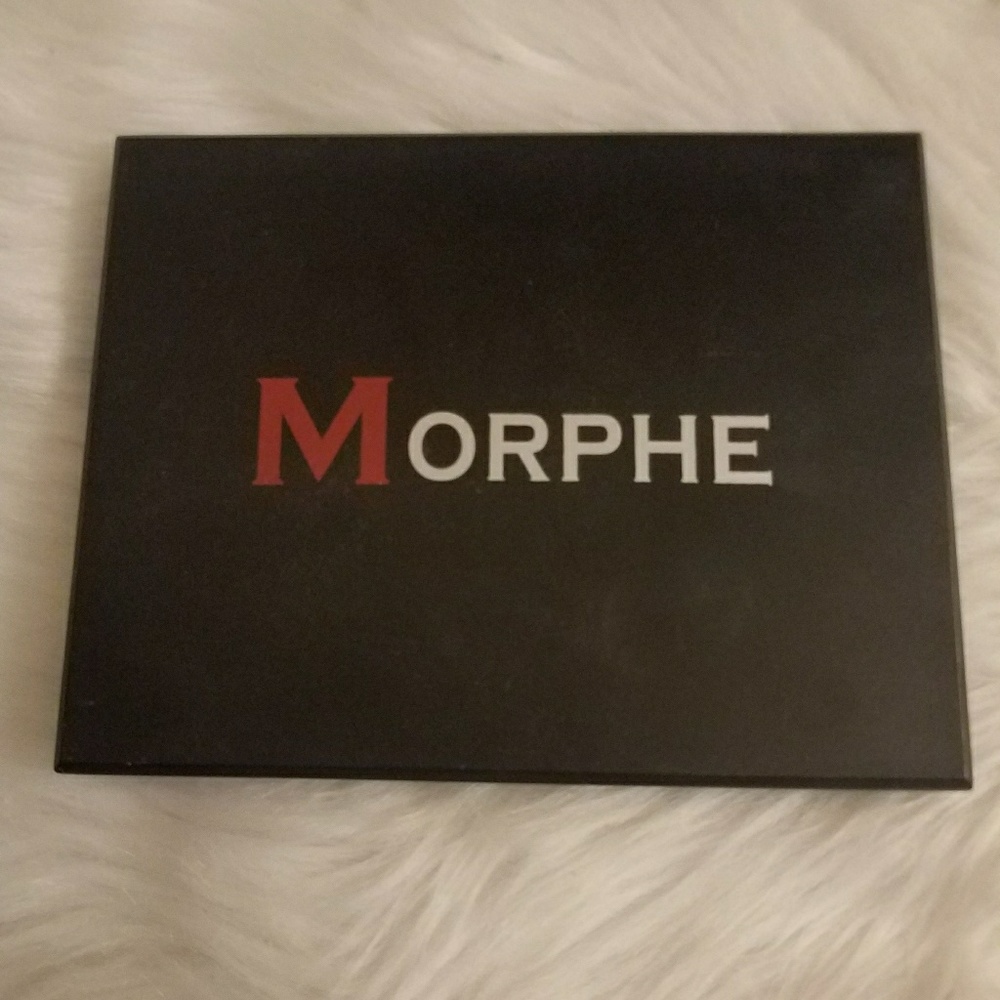 Morphe 12Z Eyeshadow Palette